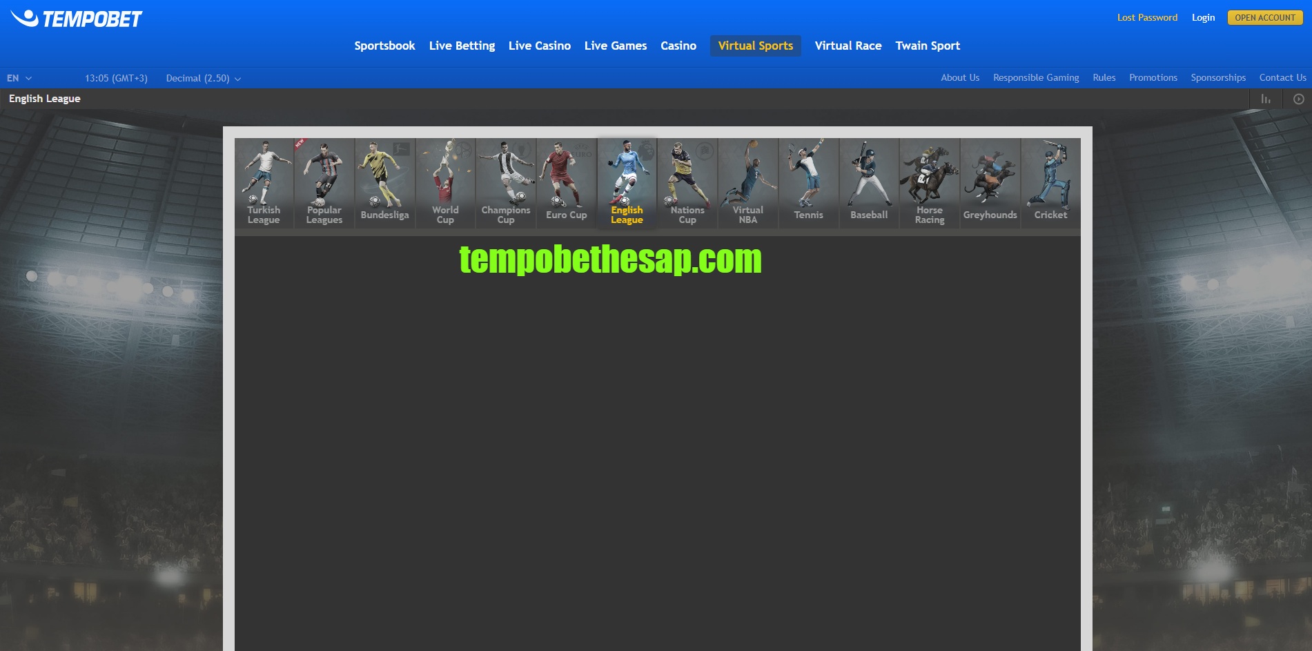 Tempobet
